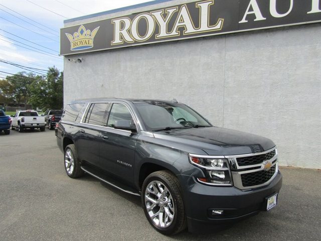 2020 Chevrolet Suburban LT 4WD photo