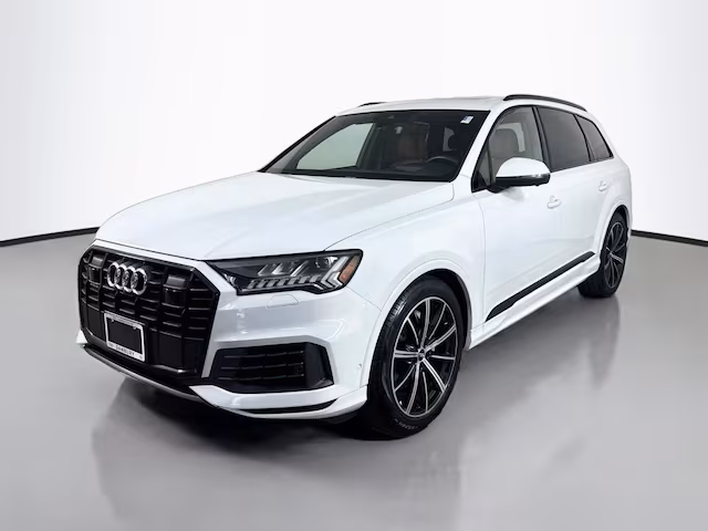 2020 Audi Q7 Prestige AWD photo