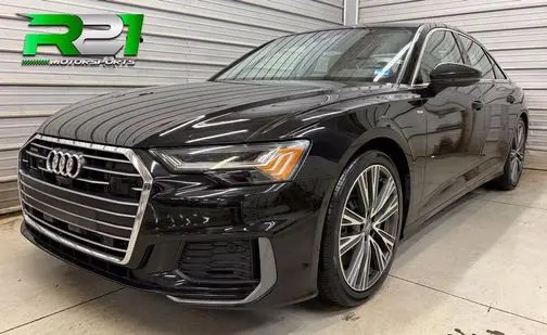 2019 Audi A6 Prestige AWD photo
