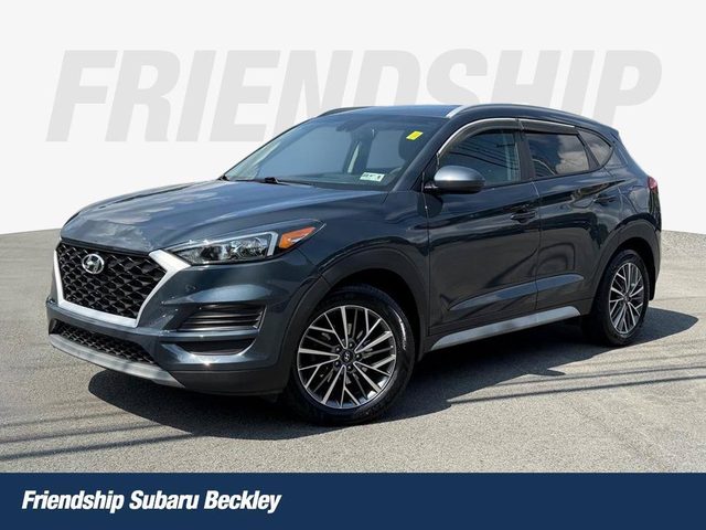 2020 Hyundai Tucson SEL AWD photo