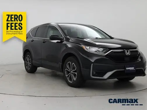2020 Honda CR-V EX AWD photo