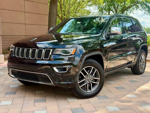 2020 Jeep Grand Cherokee Limited 4WD photo