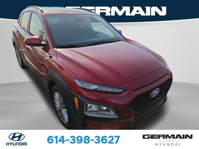 2020 Hyundai Kona SEL AWD photo
