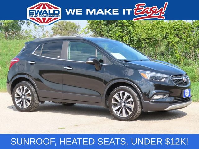 2019 Buick Encore Essence AWD photo