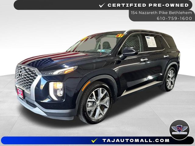 2020 Hyundai Palisade SEL AWD photo