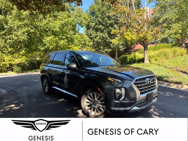 2020 Hyundai Palisade Limited AWD photo