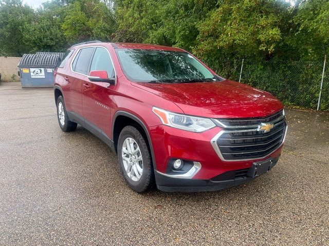 2020 Chevrolet Traverse LT Cloth FWD photo
