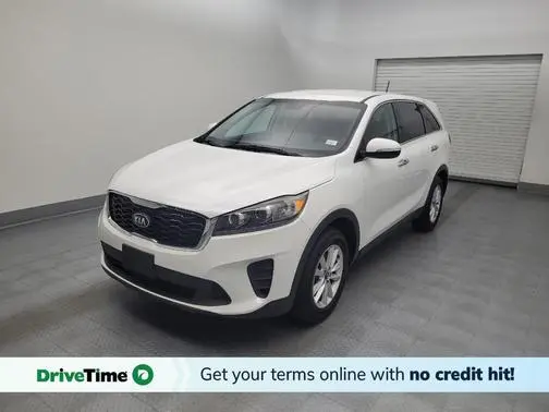 2020 Kia Sorento L FWD photo