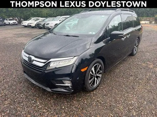 2020 Honda Odyssey Elite FWD photo