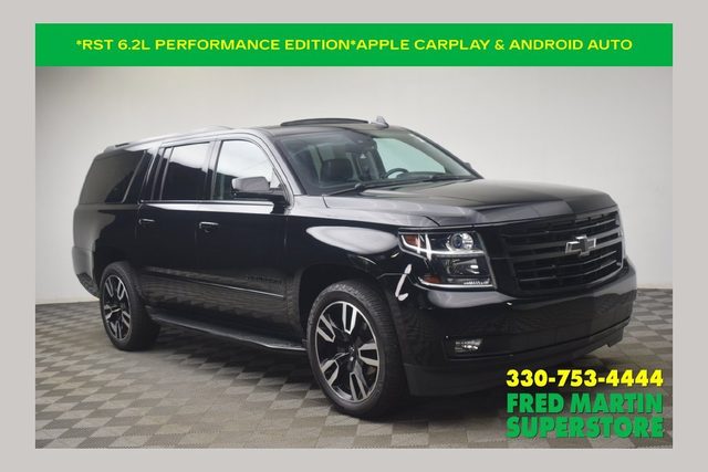 2020 Chevrolet Suburban Premier 4WD photo