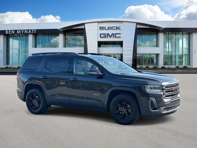2020 GMC Acadia AT4 AWD photo