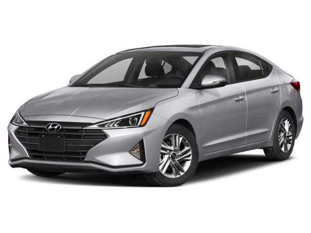 2020 Hyundai Elantra SE FWD photo