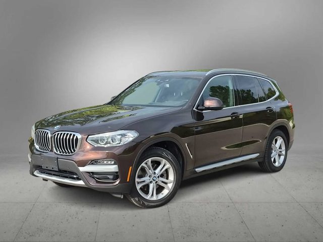 2020 BMW X3 xDrive30i AWD photo