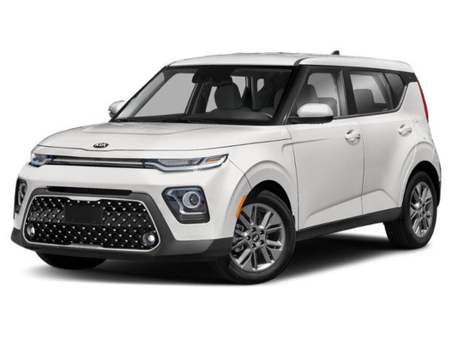 2020 Kia Soul EX FWD photo