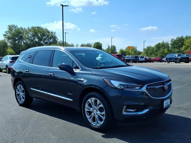 2020 Buick Enclave Avenir AWD photo