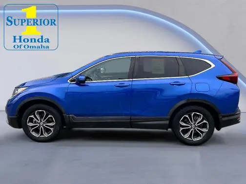 2020 Honda CR-V EX-L AWD photo
