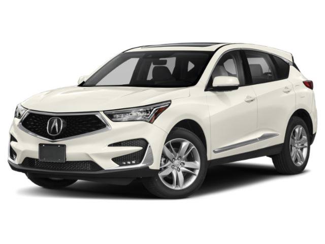 2020 Acura RDX w/Advance Pkg FWD photo