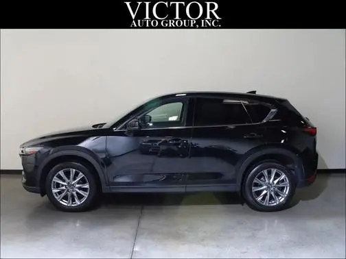 2020 Mazda CX-5 Grand Touring AWD photo
