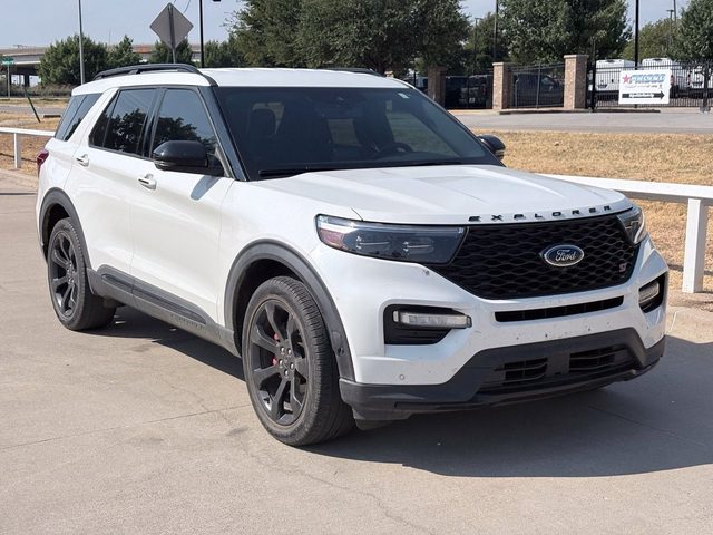 2020 Ford Explorer ST 4WD photo