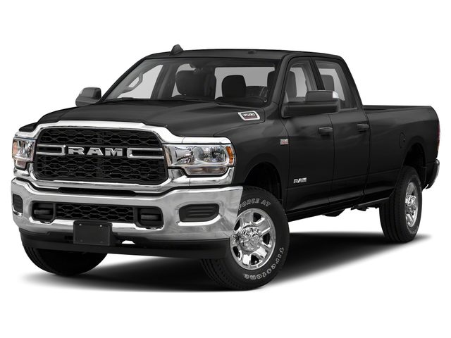 2020 Ram 3500 Limited 4WD photo