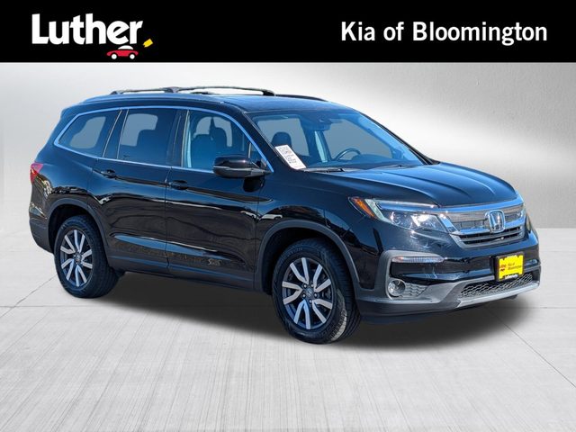 2020 Honda Pilot EX-L AWD photo