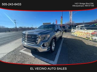 2020 GMC Sierra 1500 SLT 4WD photo