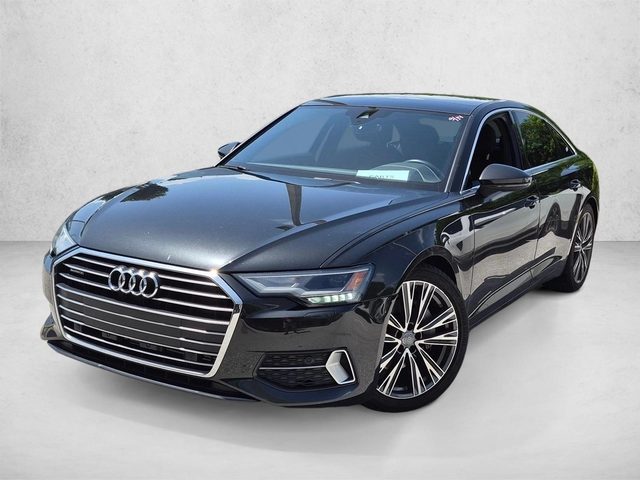 2020 Audi A6 Premium AWD photo