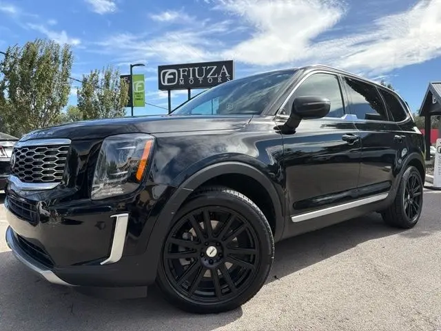 2020 Kia Telluride EX AWD photo