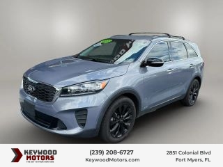 2020 Kia Sorento S V6 AWD photo