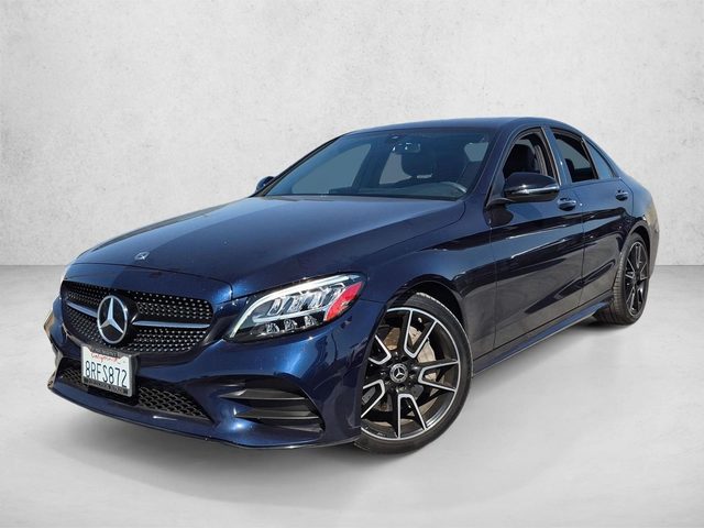 2020 Mercedes-Benz C-Class C 300 RWD photo