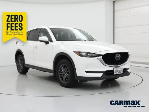 2020 Mazda CX-5 Touring FWD photo
