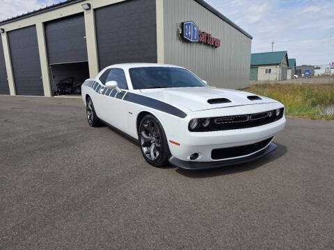 2019 Dodge Challenger R/T RWD photo