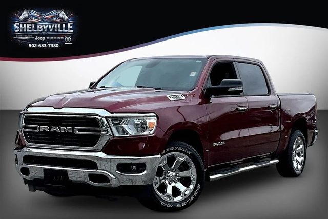 2019 Ram 1500 Big Horn/Lone Star 4WD photo