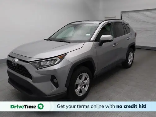 2019 Toyota RAV4 XLE AWD photo