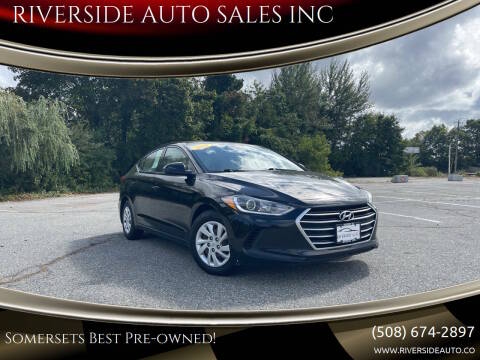 2017 Hyundai Elantra SE FWD photo