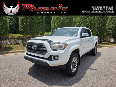 2016 Toyota Tacoma Limited 4WD photo