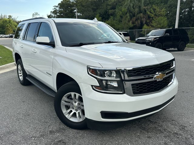 2019 Chevrolet Tahoe LT 4WD photo
