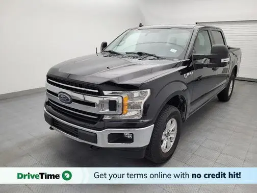 2019 Ford F-150 XLT 4WD photo