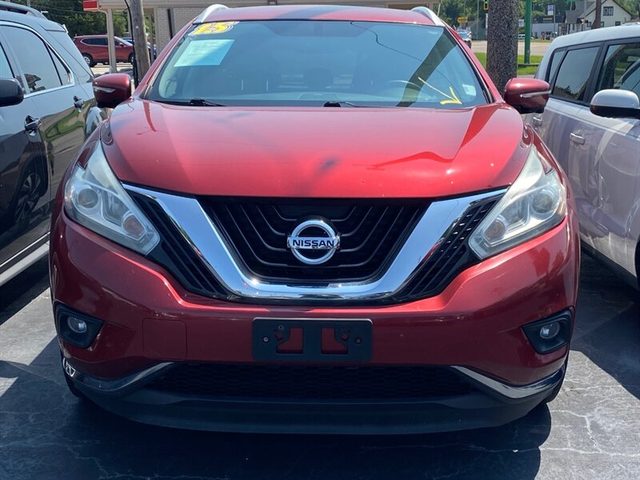 2015 Nissan Murano Platinum AWD photo
