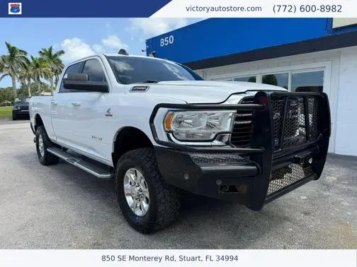 2019 Ram 2500 Big Horn 4WD photo