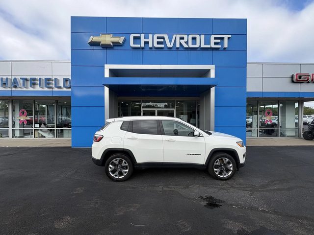 2019 Jeep Compass Limited 4WD photo