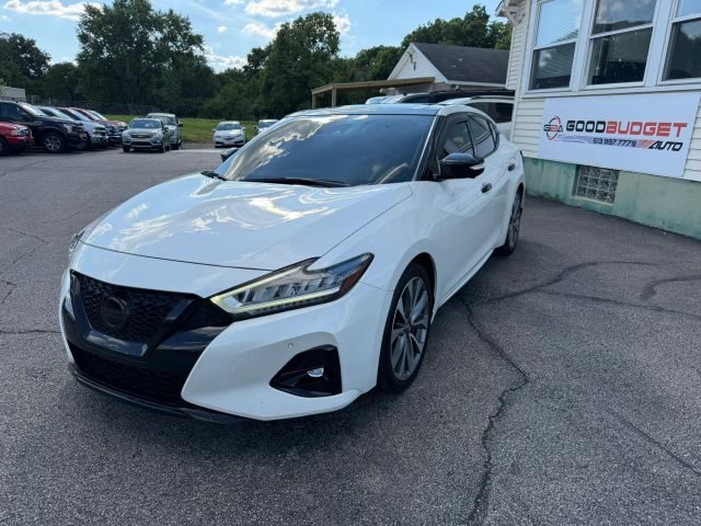 2020 Nissan Maxima Platinum FWD photo