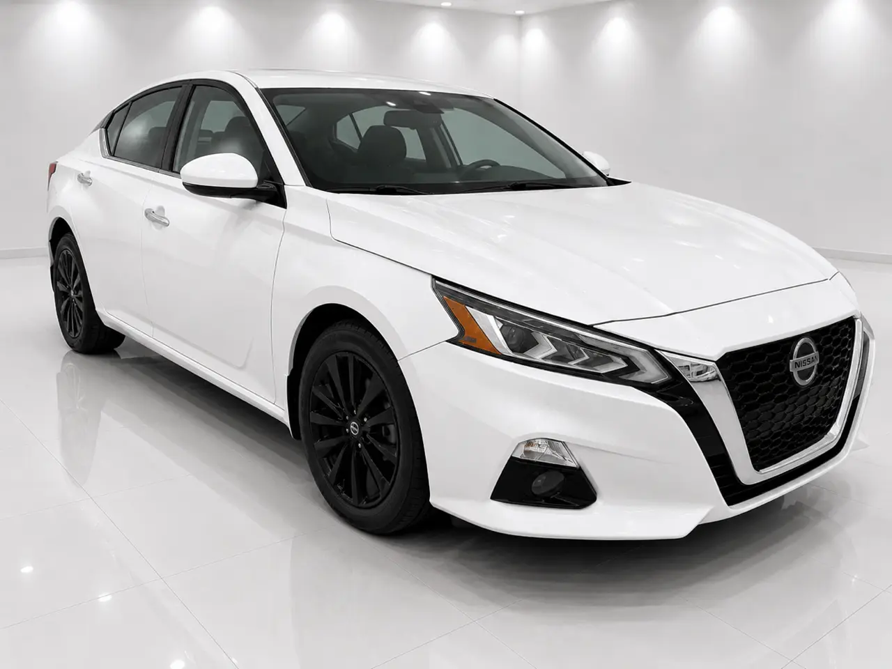 2020 Nissan Altima 2.5 SV AWD photo