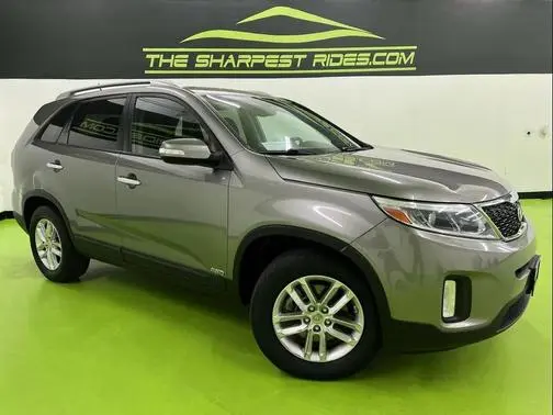 2015 Kia Sorento LX AWD photo