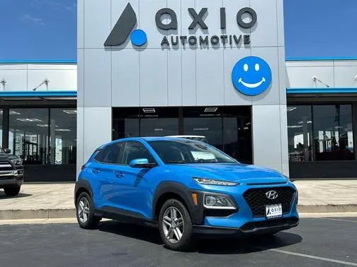2019 Hyundai Kona SE FWD photo