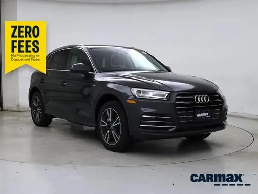 2020 Audi Q5 Premium AWD photo