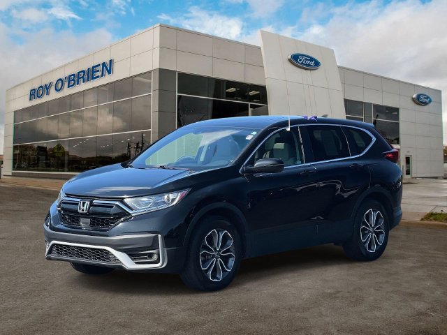 2020 Honda CR-V EX AWD photo