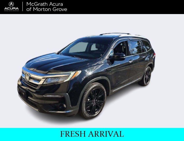 2020 Honda Pilot Touring 8-Passenger AWD photo