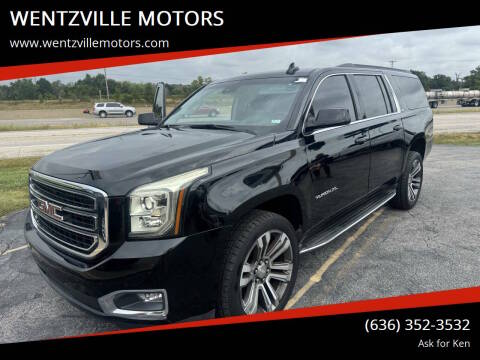 2020 GMC Yukon XL SLT RWD photo