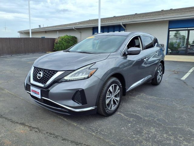 2020 Nissan Murano SV AWD photo